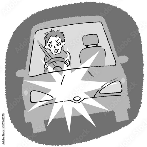car collision