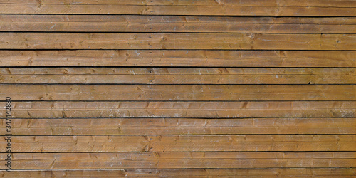 Wood texture background wooden planks brown horizontal