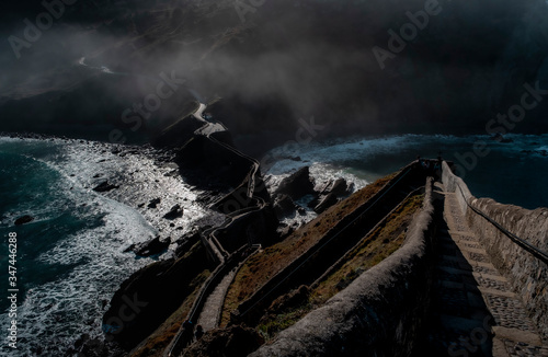 Ermita de san Juan de Gaztelugatxe