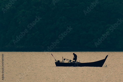 Photos Fischersmann auf Lankwawi