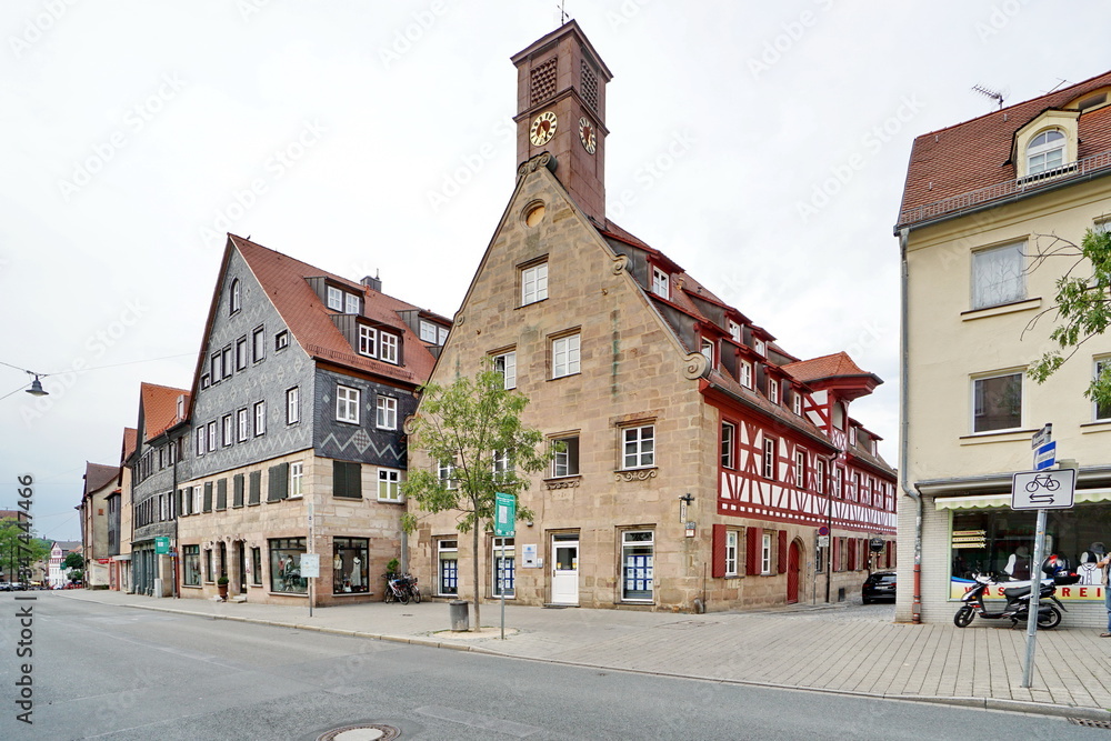 Fototapeta premium Fürth, #0712