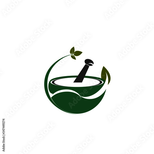 pharmacy logo medical symbols pure ayurveda logo natural logo medical icon healthcare logo herbal icon green leaf pharmacy vector.