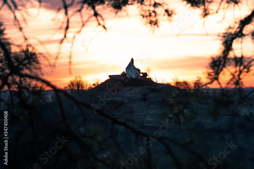 Wurmlinger Kapelle photo