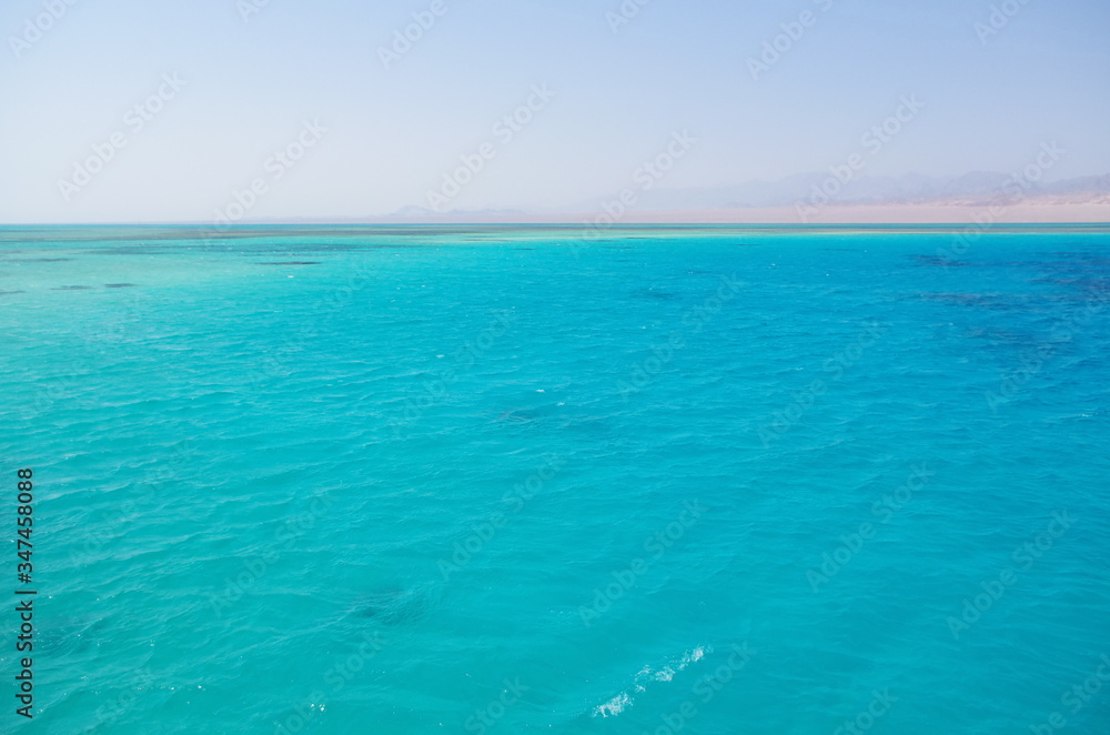 Beautiful views of the Red Sea Beautiful views of the Red Sea