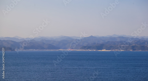 紀伊大島 紀伊半島方面の眺め © shun.cap