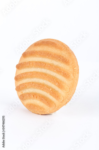 Wallpaper Mural Cookies isolated on white background Torontodigital.ca