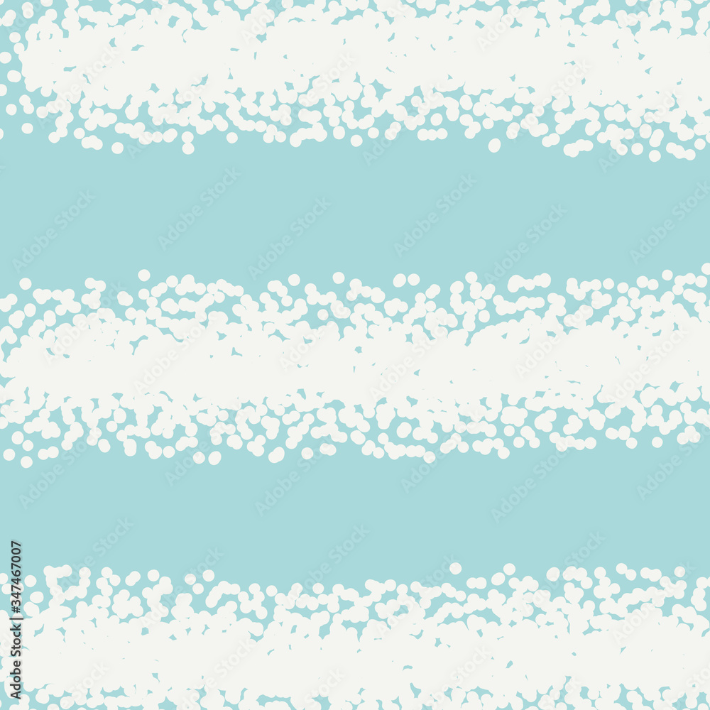 strips of chalk on a light blue surface, reduced blue background with white stripes, chalk texture