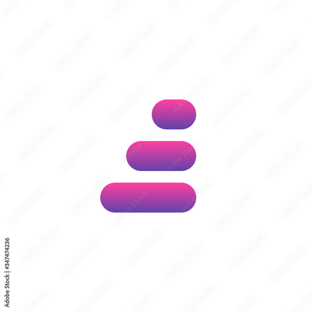 Creative, modern and abstract logo for your company, background, wallpaper. Universal logo can be used for any purpuse. Creative, modern and abstract logo for your company, background, wallpaper. Universal logo can be used for any purpuse.