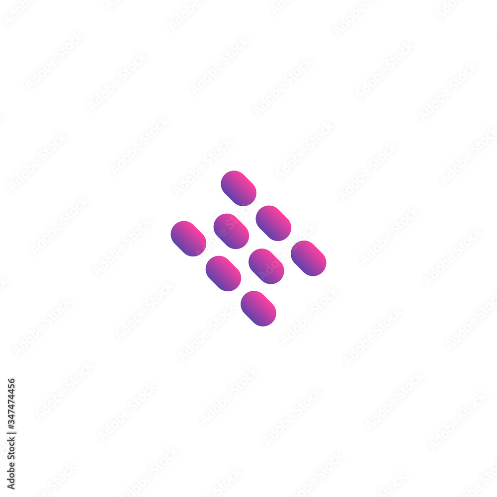 Creative, modern and abstract logo for your company, background, wallpaper. Universal logo can be used for any purpuse. Creative, modern and abstract logo for your company, background, wallpaper. Universal logo can be used for any purpuse.