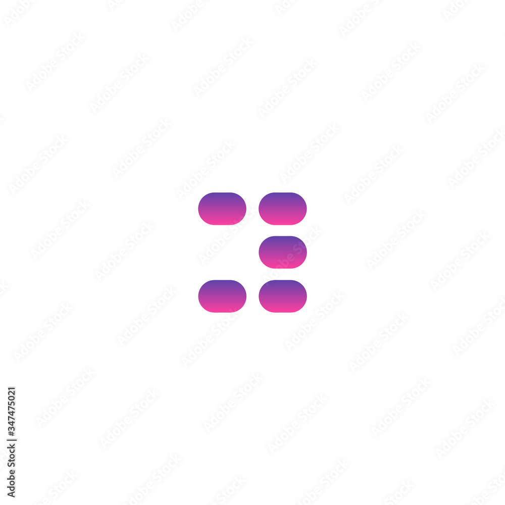 Creative, modern and abstract logo for your company, background, wallpaper. Universal logo can be used for any purpuse. Creative, modern and abstract logo for your company, background, wallpaper. Universal logo can be used for any purpuse.