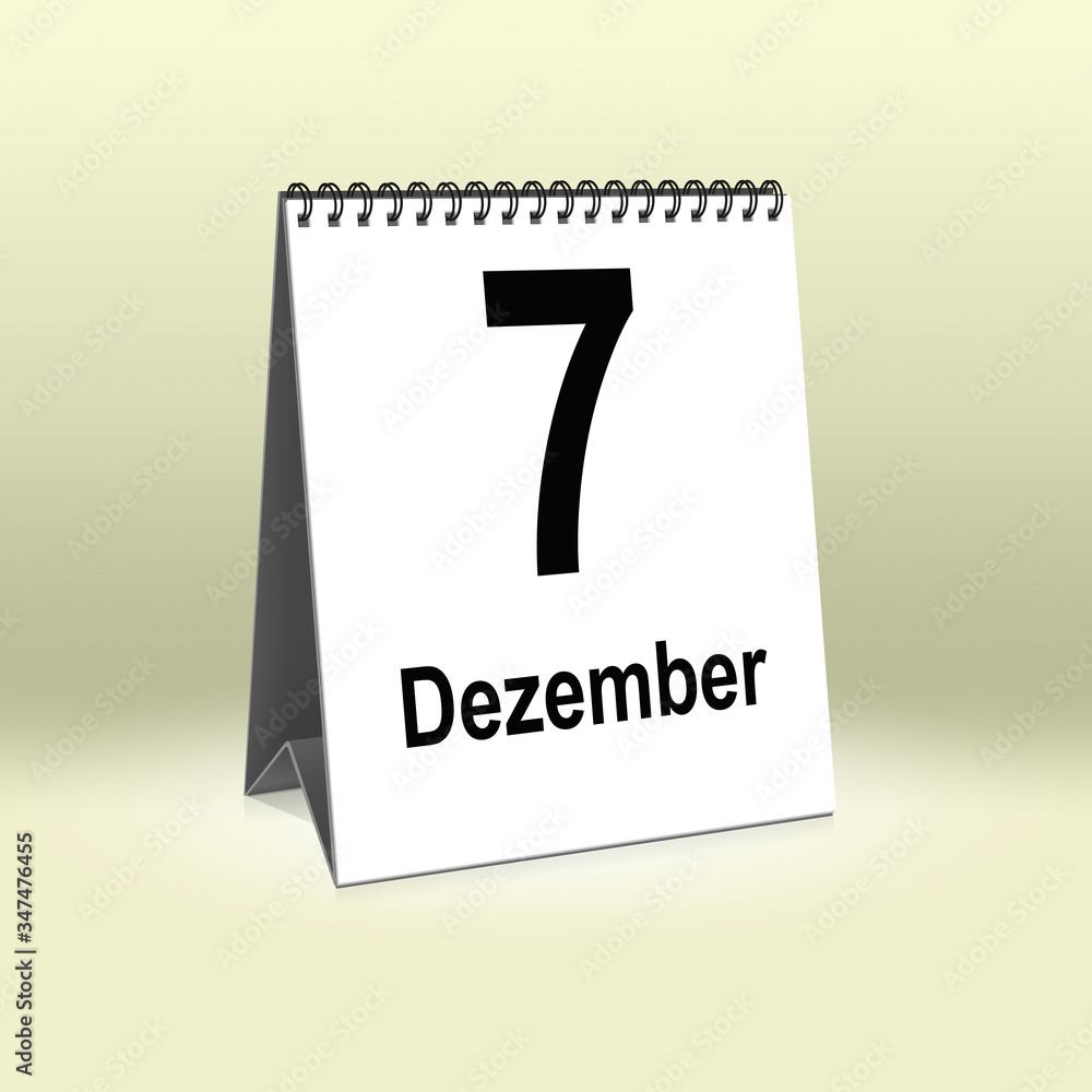 7.Dezember 7.Dezember