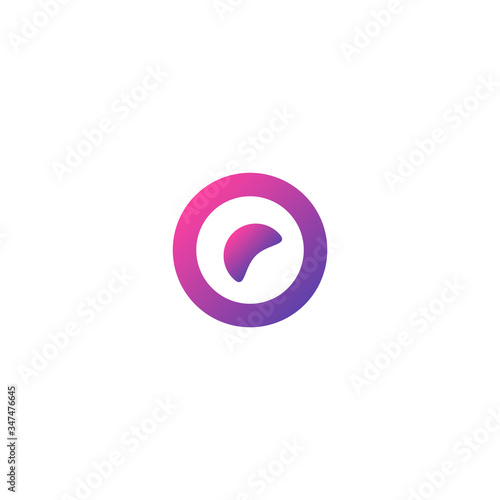 Creative  modern and abstract logo for your company  background  wallpaper. Universal logo can be used for any purpuse.