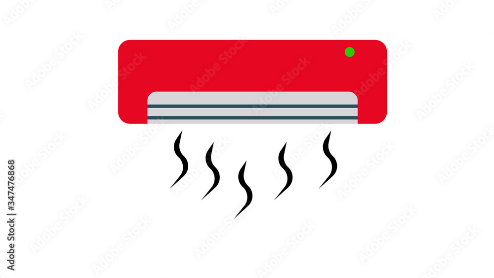 Air conditioner icon sign symbol Air conditioner icon sign symbol
