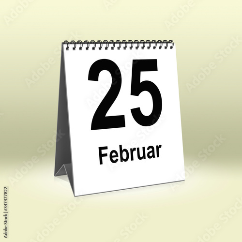 25.Februar