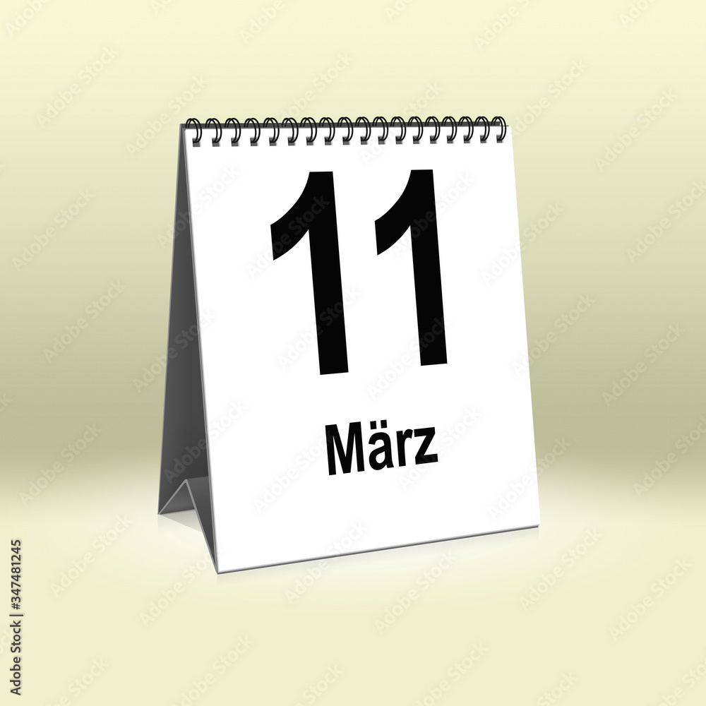 11.März 11.März