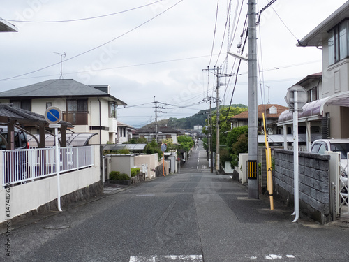 日本の住宅地 © ohira02