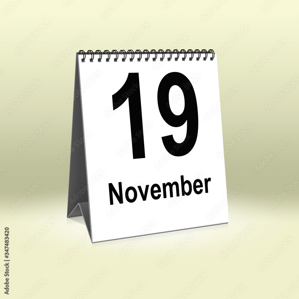 19.November 19.November