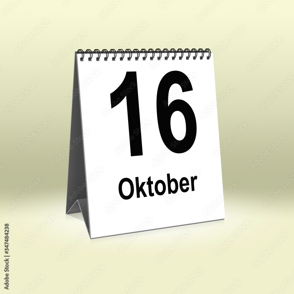 16.Oktober 16.Oktober