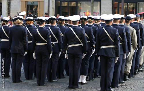 soldats français 