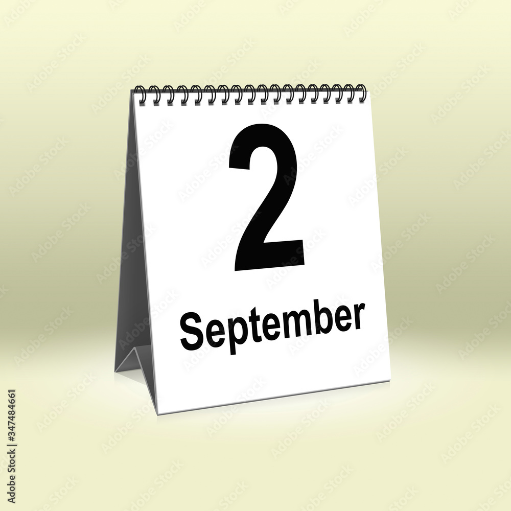 2. September