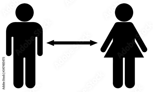 Distanciation sociale