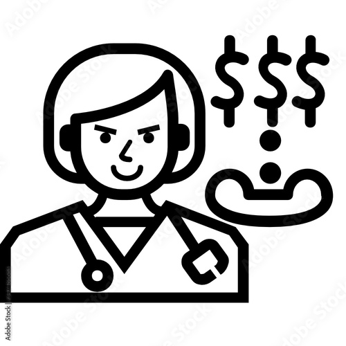 Cute doctor shaped phone accessories