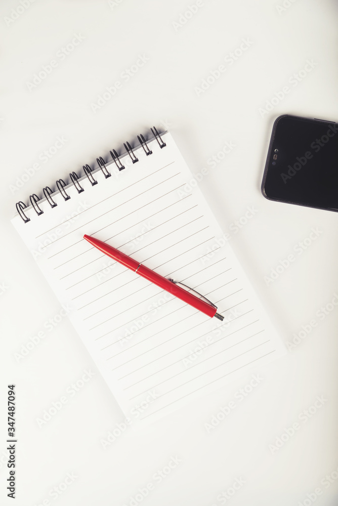 notebook and pen notebook and pen