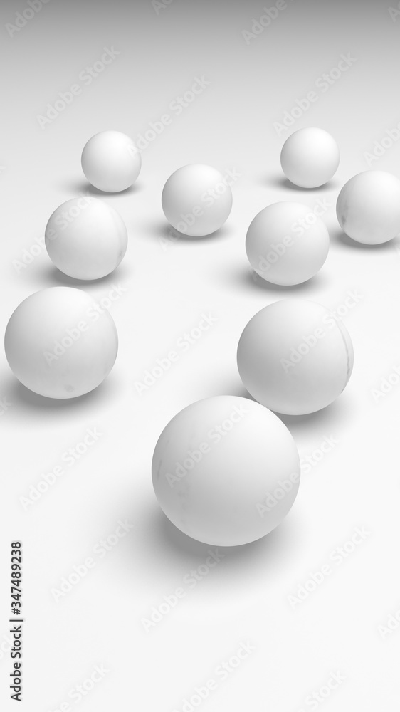 White abstract background. Lowpoly backdrop. Crumpled paper. 3D illustration White abstract background. Lowpoly backdrop. Crumpled paper. 3D illustration