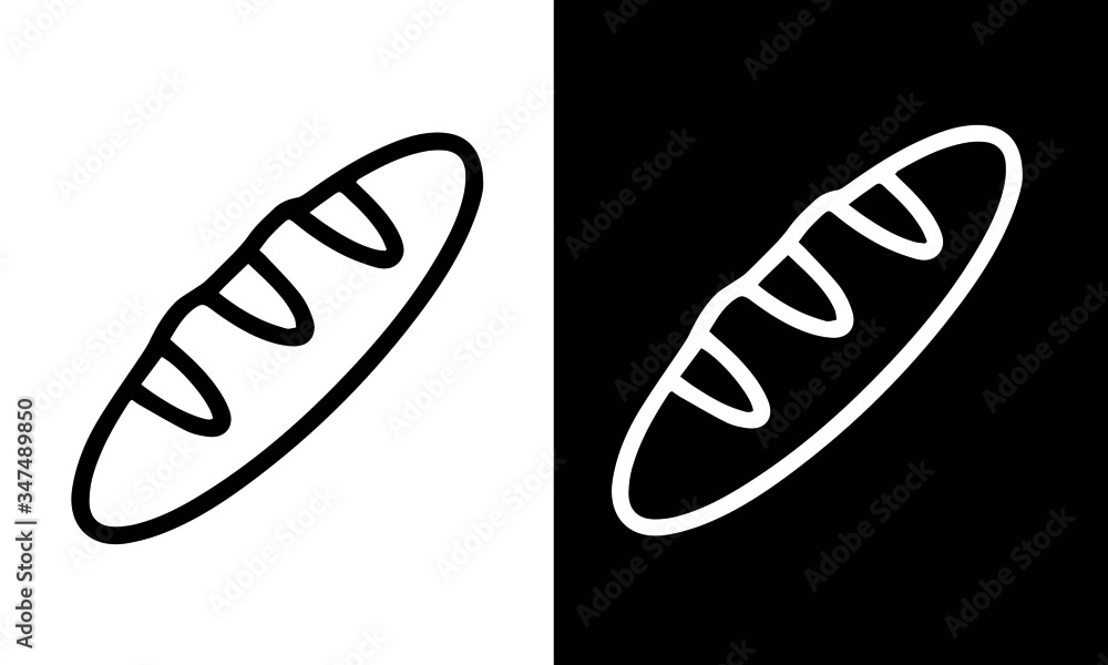 Restaurant and Food Line Icons vector design Restaurant and Food Line Icons vector design