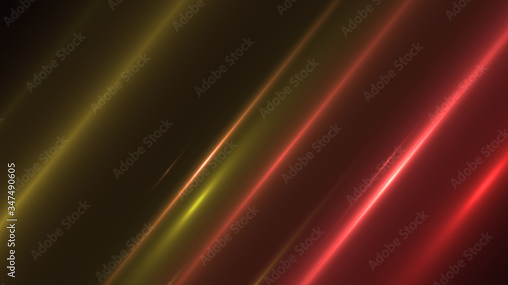 Abstract backgrounds glow strips (super high resolution)	
