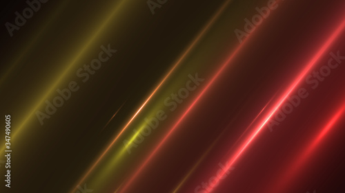 Abstract backgrounds glow strips (super high resolution)	
