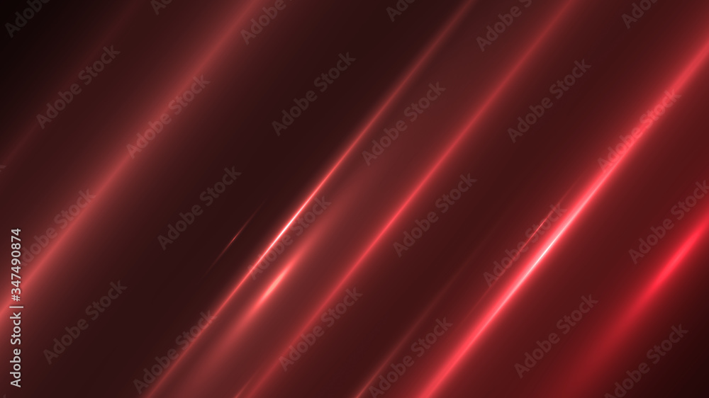 Fototapeta premium Abstract backgrounds glow strips (super high resolution) 