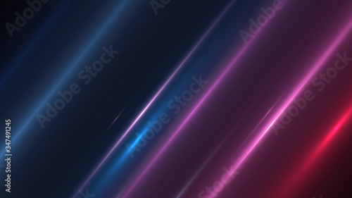 Abstract backgrounds glow strips (super high resolution) 