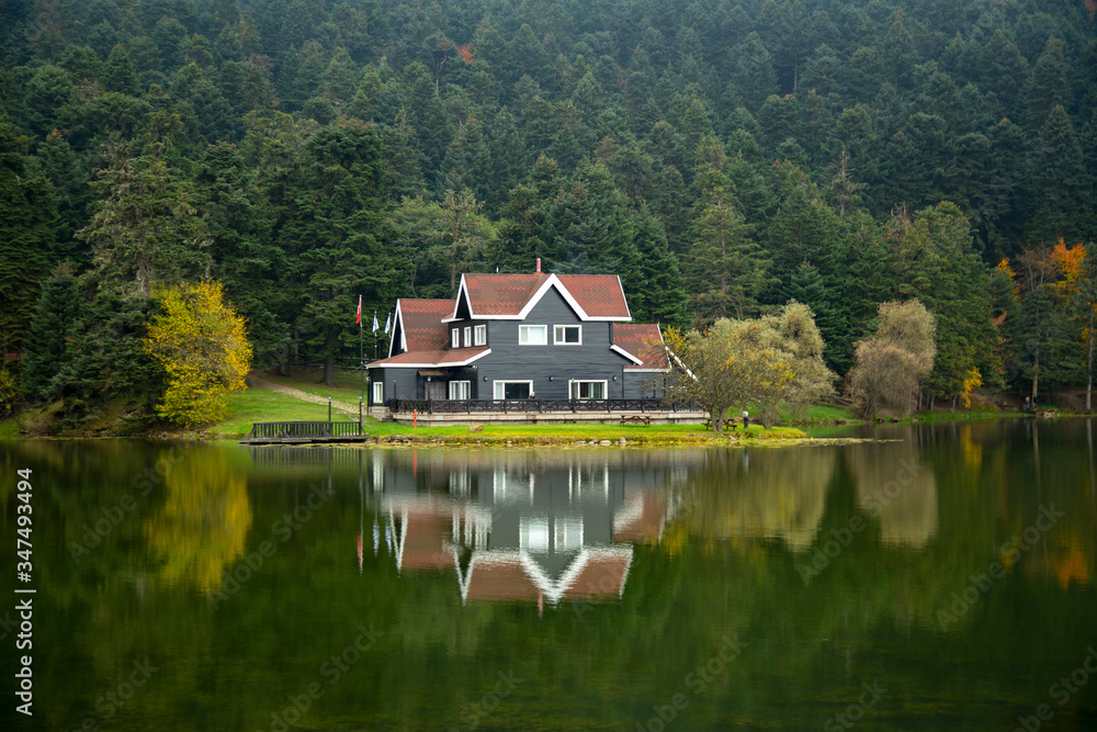 Nature Park Bolu Golcuk National Park Nature Park Bolu Golcuk National Park