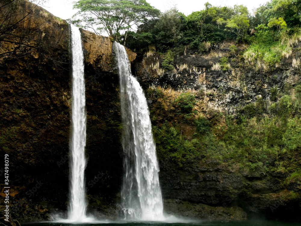 Kauai Treasure, Wailua Falls