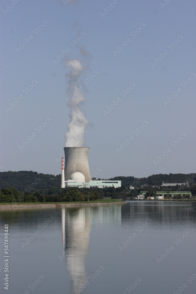 Schweizer Atomausstieg, Leibstadt