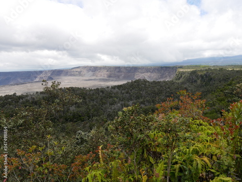 Wallpaper Mural Hale Ma'uma'u Volcano Crater Torontodigital.ca
