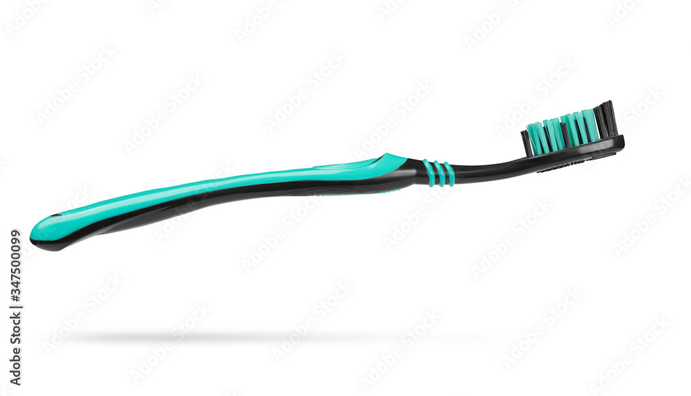 Toothbrush isolated on white with clipping path Toothbrush isolated on white with clipping path