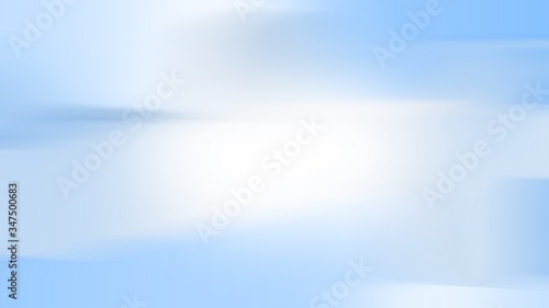Abstract background light blue gradient background ,wallpaper