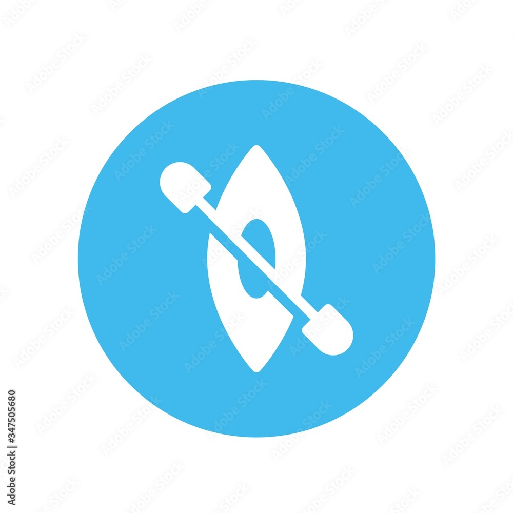 canoe boat icon vector illustration design canoe boat icon vector illustration design