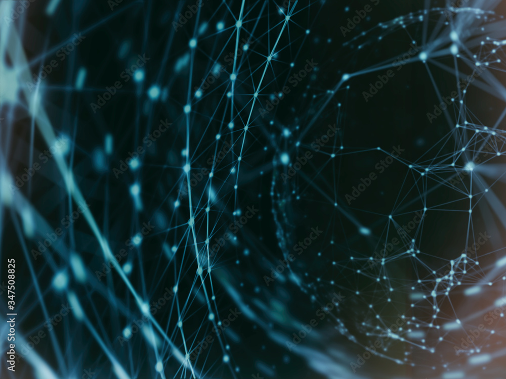 Technology modern dynamic plasma energy futuristic virtual technology background, digitally generated image. 3D illustration Technology modern dynamic plasma energy futuristic virtual technology background, digitally generated image. 3D illustration