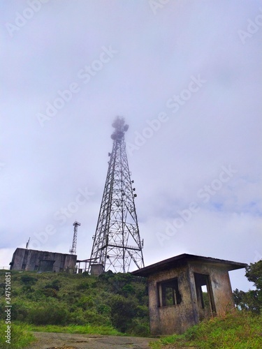 Communication Tower 