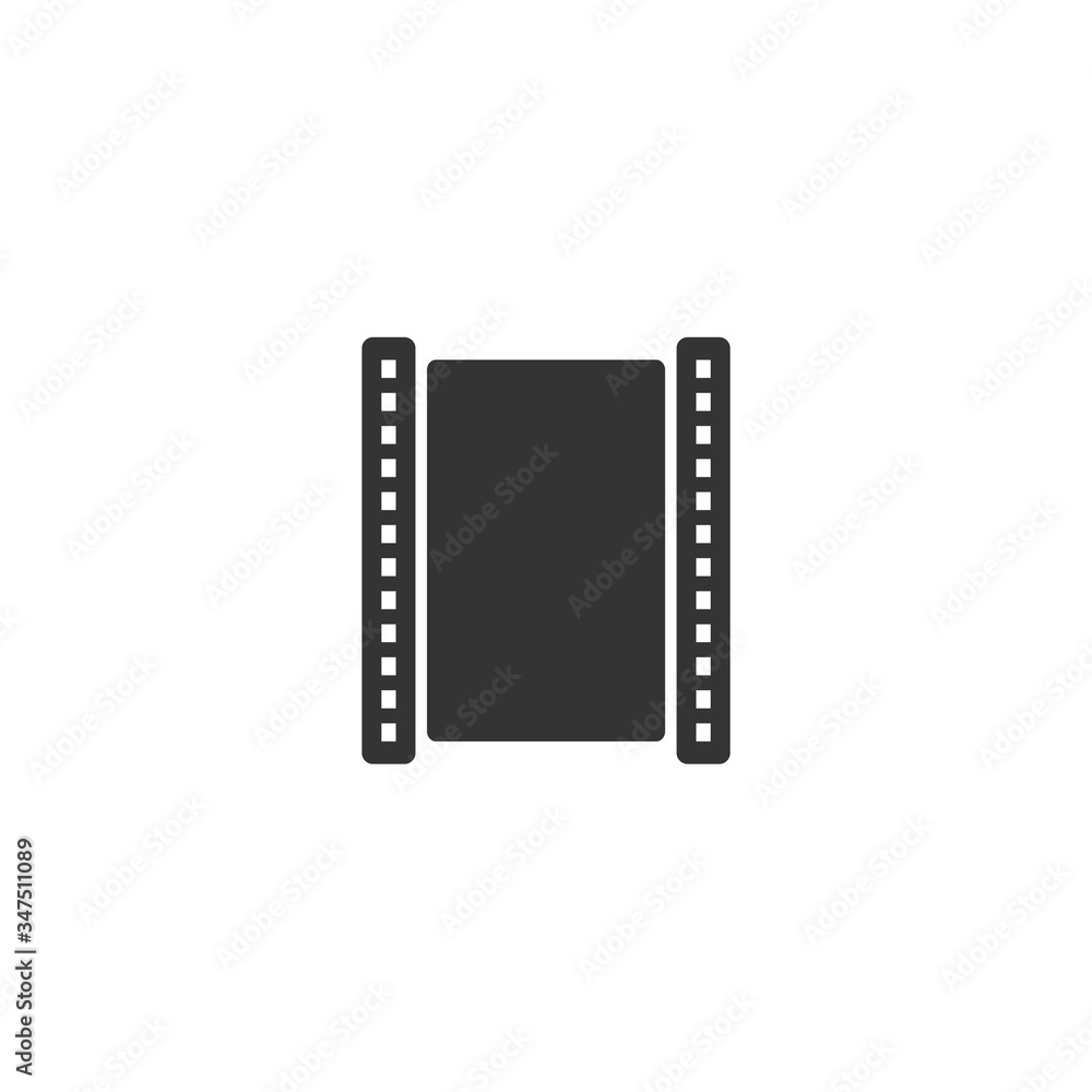 Obraz premium movie icon vector illustration design