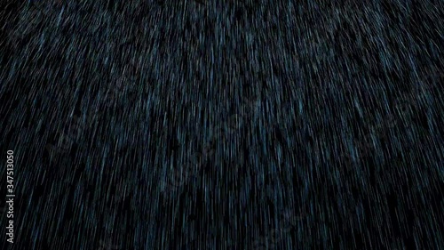 rain drop heavy have white blue and gray of rain water