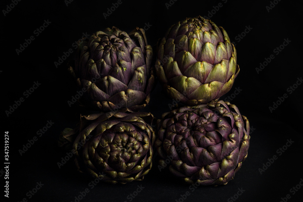 Fototapeta premium Carciofo