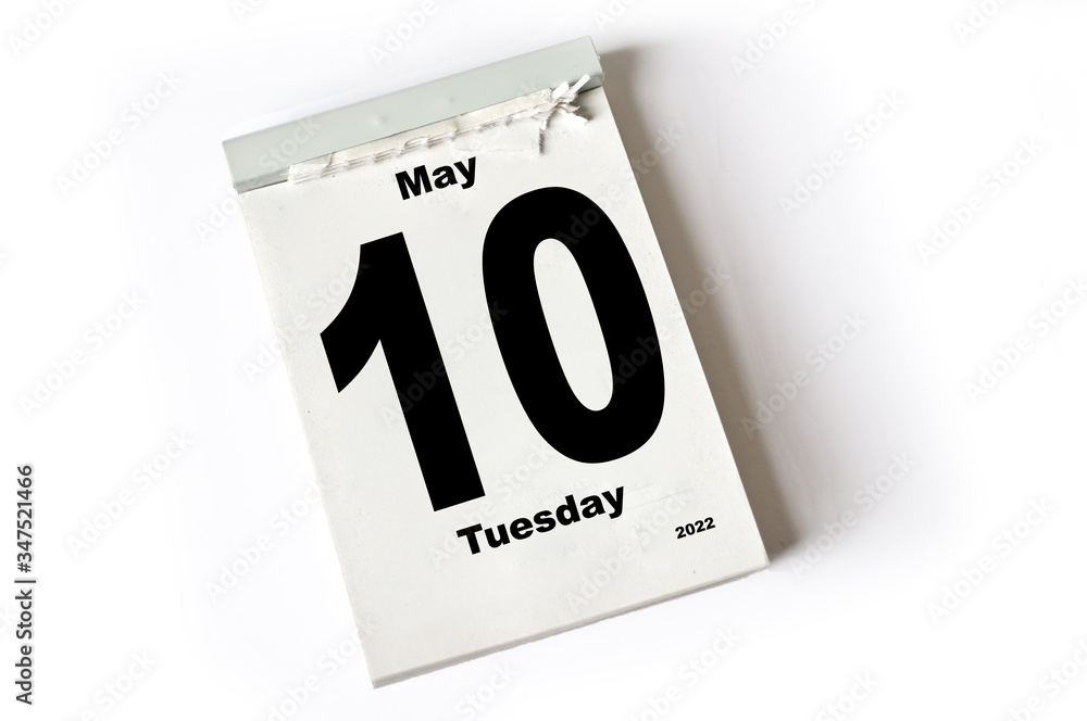 10. May 2022 10. May 2022