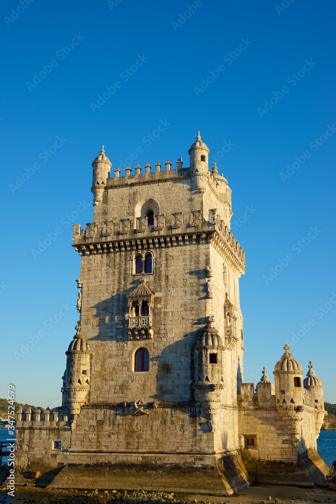 Belem Tower view