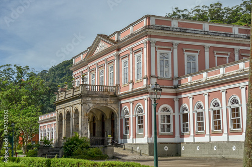 Museu Imperial 2 - Petrópolis - Rio de Janeiro