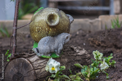 Garden figure © Александр Звольский