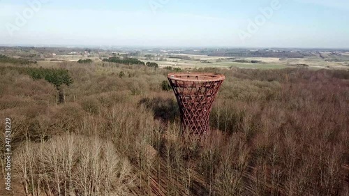 Camp Adventure Forest Tower photo